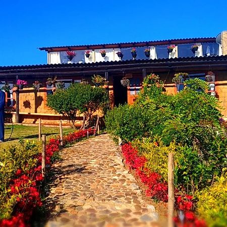 Rancho Carrizal Ξενοδοχείο Εξωτερικό φωτογραφία