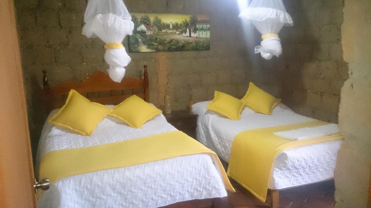 Rancho Carrizal Ξενοδοχείο Δωμάτιο φωτογραφία