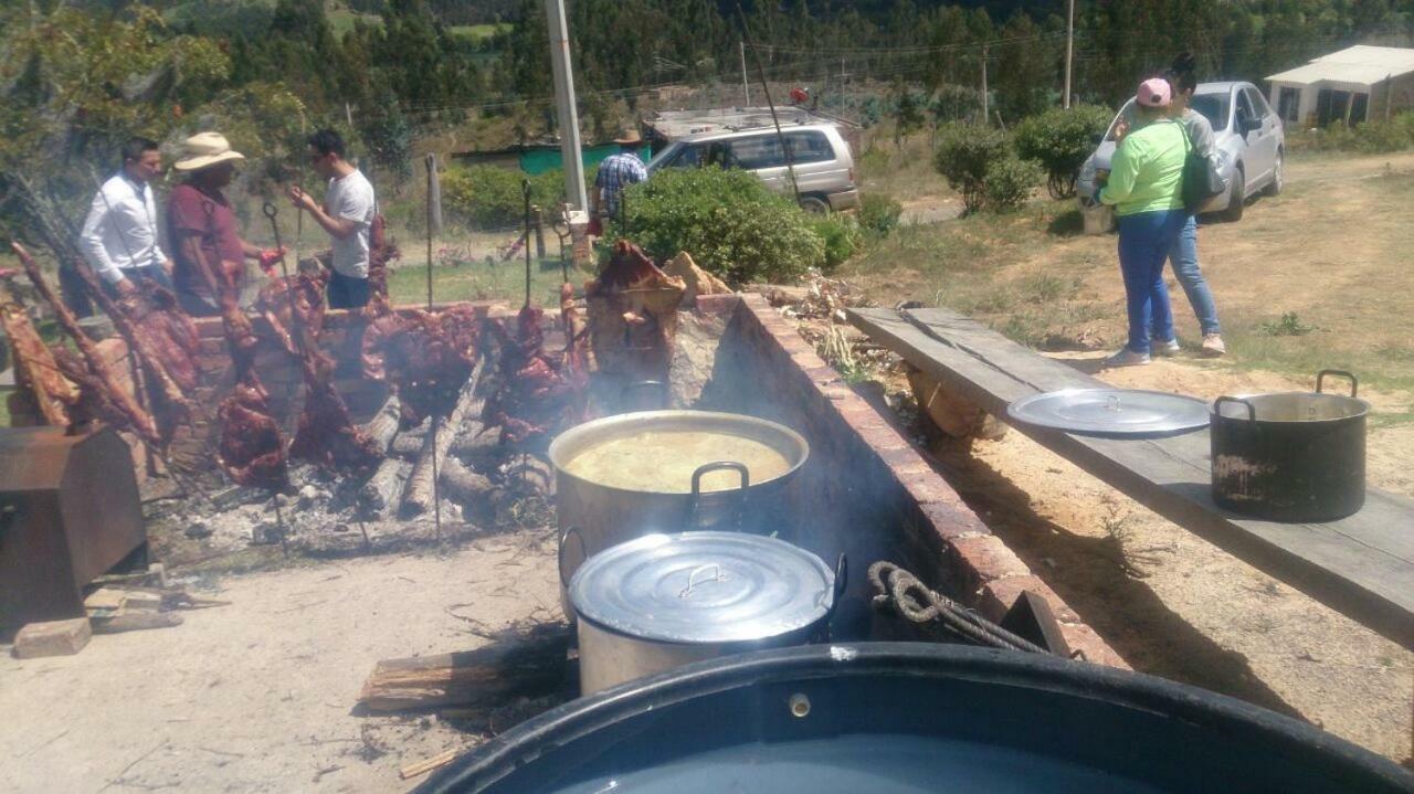 Rancho Carrizal Ξενοδοχείο Εξωτερικό φωτογραφία
