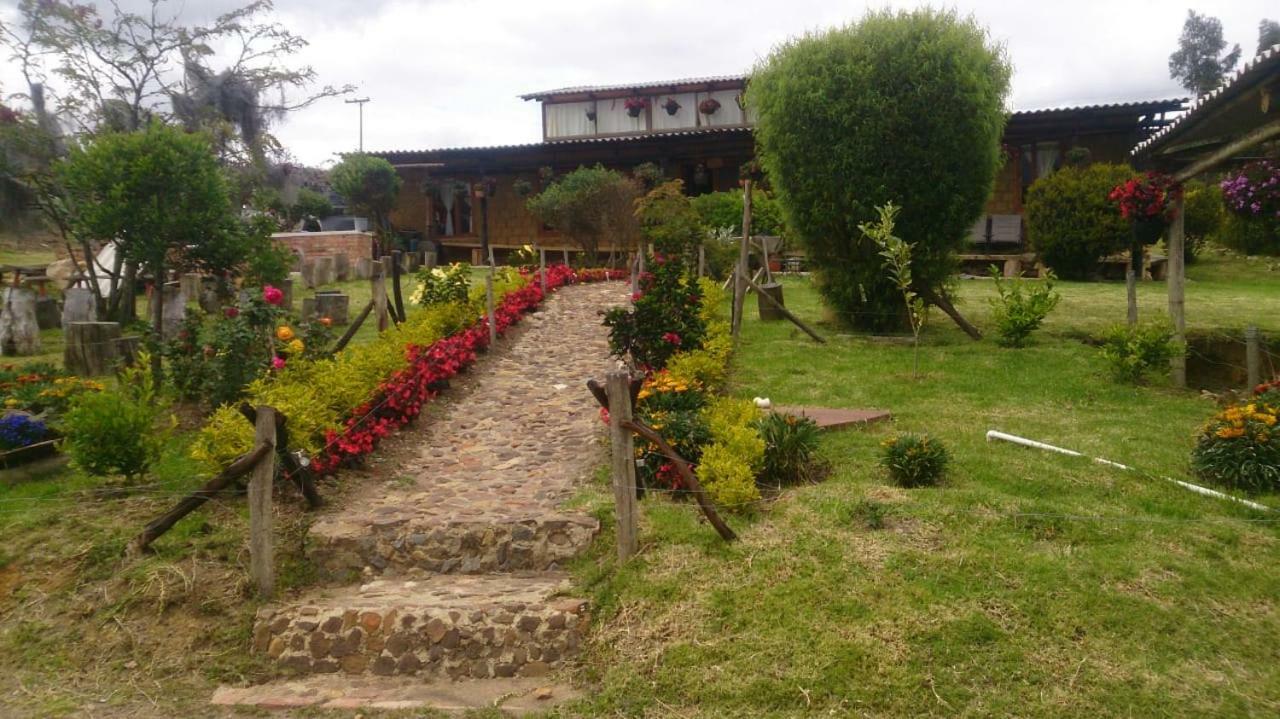 Rancho Carrizal Ξενοδοχείο Εξωτερικό φωτογραφία