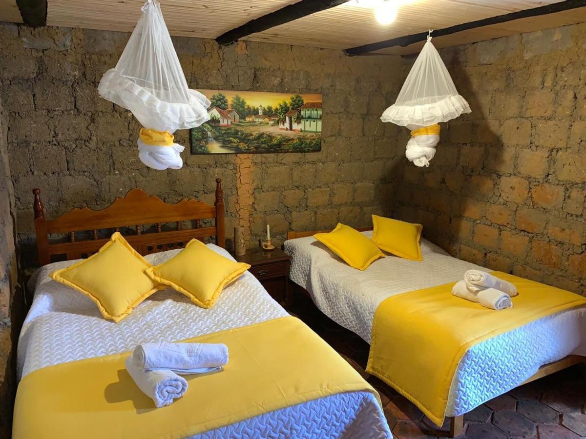 Rancho Carrizal Ξενοδοχείο Εξωτερικό φωτογραφία