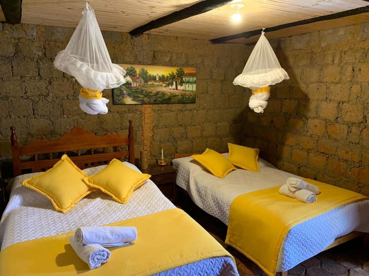 Rancho Carrizal Ξενοδοχείο Εξωτερικό φωτογραφία
